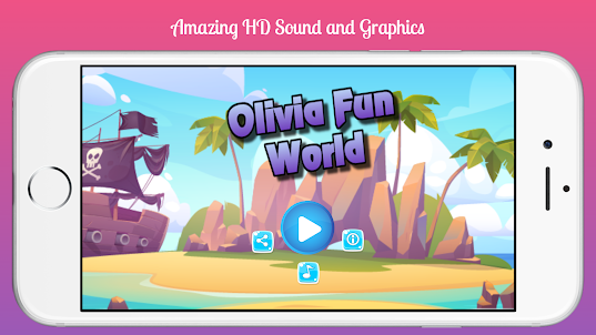 Olivia Fun World