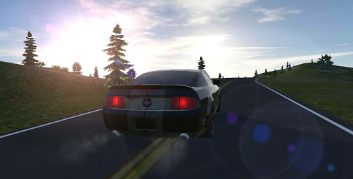 Modern American Muscle Cars