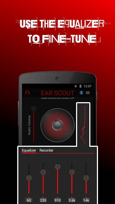 Ear Scout: Super Hearing APK [Premium MOD, Pro Unlocked] For Android 3