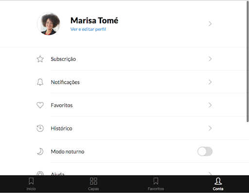 Economia and Mercado