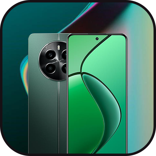 Theme of Realme 12 4G Download on Windows