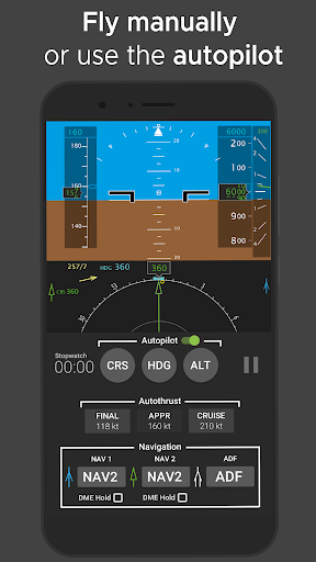 IFR Flight Simulator 0.2.4 screenshots 2