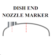 Dish Nozzle Marker Pro