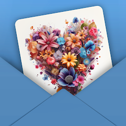 Slika ikone Greeting Cards with Wishes