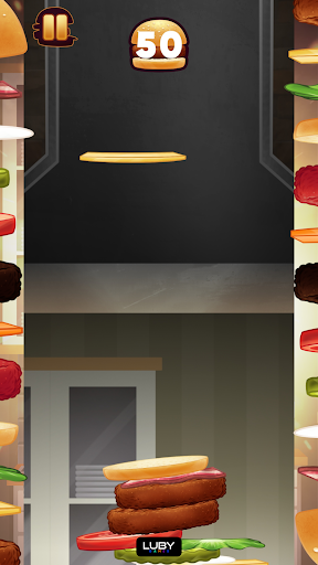 Luby Stacker Screen 3