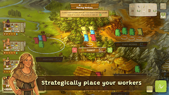Game screenshot Stone Age: Digital Edition mod apk