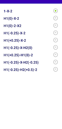 Back Lay and Sure bet Calculator