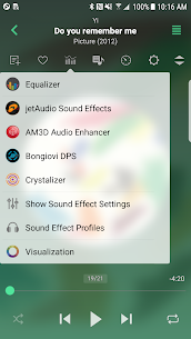 jetAudio APK [MOD,Premium Unlocked] Latest Version 1