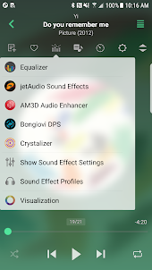 jetAudio HD Music Player Plus