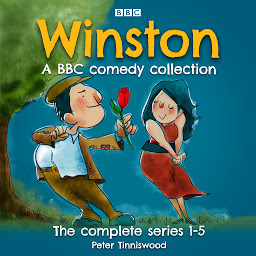 Icon image Winston: Series 1-5: A BBC Comedy Drama