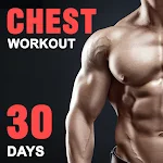 Cover Image of Download Chest Workouts for Men at Home  APK