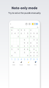 Sudoku Tech - Puzzle game