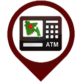 ATM Locations of Bangladesh icon