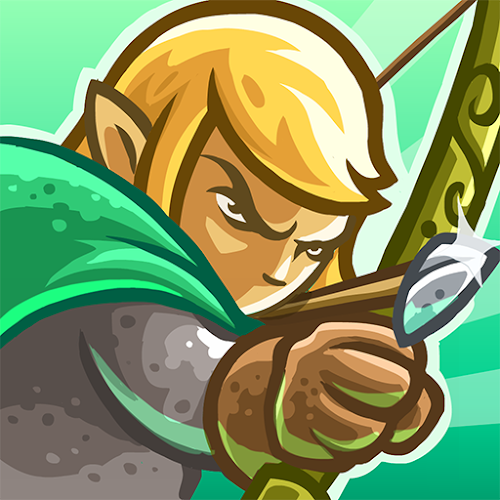Download Kingdom Rush Origins - TD (Mod Gems/Heroes Unlocked) 3.0mod APK  For Android