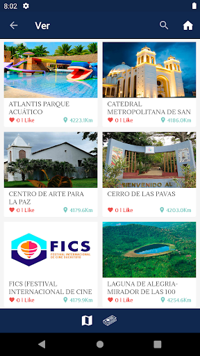 Discover El Salvador Screen 3