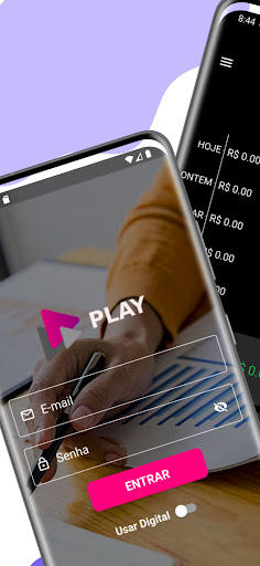 Android application PlayPay Soluções screenshort