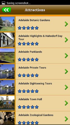 Adelaide Offline Travel Guideのおすすめ画像3
