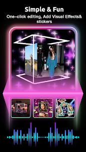 Tempo – Music Video Maker v2.3.9 APK (Pro Unlocked/Premium Version) Free For Android 4