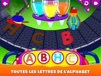 Jeux enfant 3 ans et éducation ‒ Applications sur Google Play
