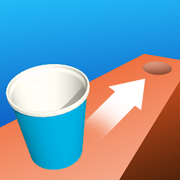 Slide Cup Challenge