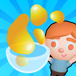 「Jelly Drop Challenge」のアイコン画像