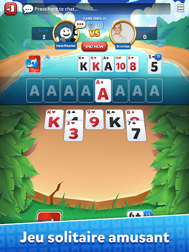 GamePoint BattleSolitaire Screenshot 5