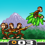 Cover Image of Download Monkey Flight  APK