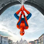 Cover Image of Unduh Spider Rope Hero Superhero Fighting New Games 2021 4.7 APK