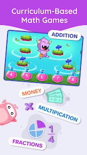 SplashLearn: Kids Math & Reading Learning Games