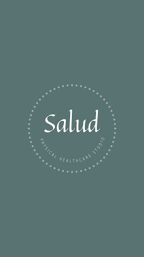 Android application Salud studio　公式アプリ screenshort