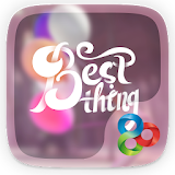 Best Thing GO Launcher Theme icon