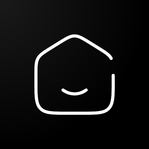 Oasis - Minimal App Launcher Logo
