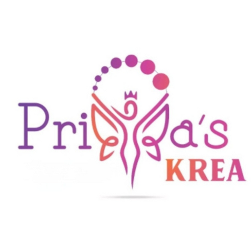 Priyas KREA logo