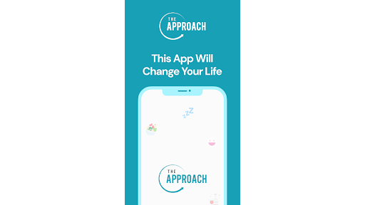 Android application The ApproachTest screenshort