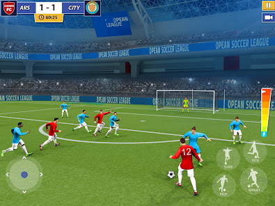 Imágen 14 Soccer Star: Dream Soccer Game android