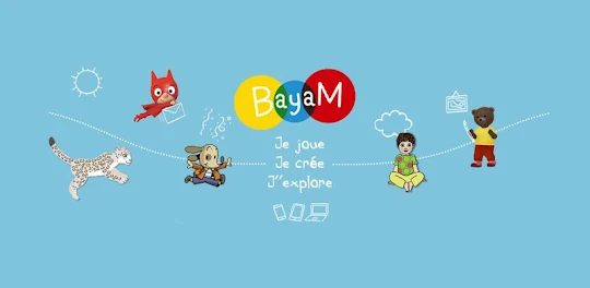 Bayam - Jeux éducatifs enfants