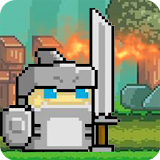 Knight Quest - Gloom adventure icon