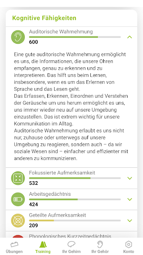 ActivEar Screen 2