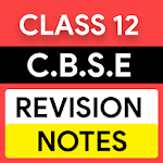 Cover Image of Descargar CBSE Class 12th Notes - Quick  APK