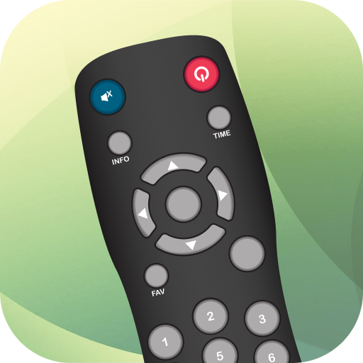 Remote for Sansui TV logo