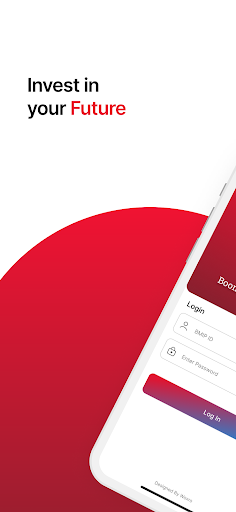 Android application Boomerang Investment screenshort