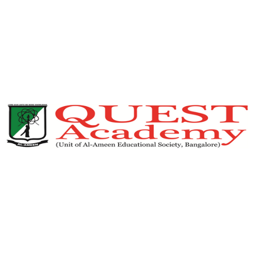Al Ameen Quest Academy logo
