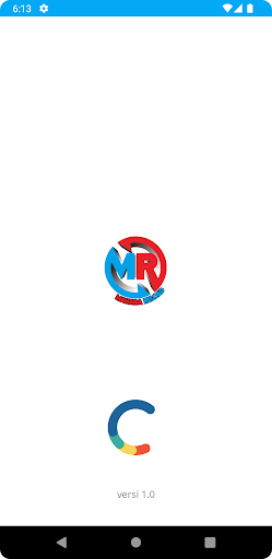 Android application Mahara Reload screenshort