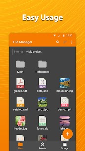 Simple File Manager Pro MOD APK (Premium Unlocked) 2