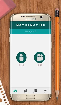 Math PSE - Screenshot 2