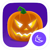 Ghost Town theme for APUS icon