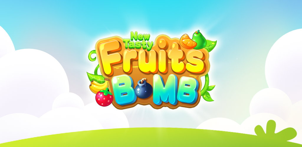 Bomb Fruit. New and tasty.