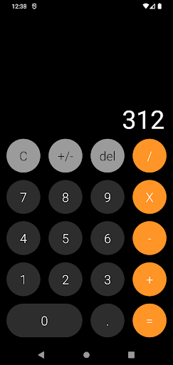 calculadora Screen 3