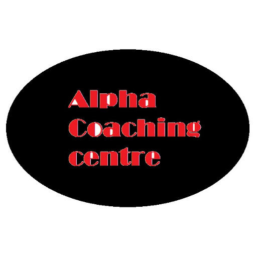 Alpha Coaching centre logo