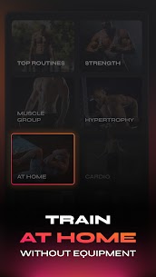 Calisteniapp Workout 3